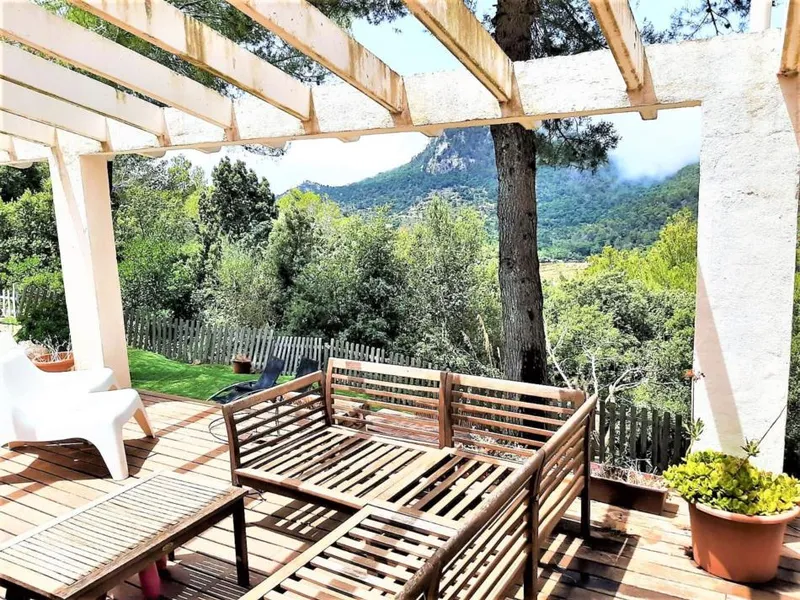 Rustic estate with legal house in Esporles - Valldemossa — photo 12