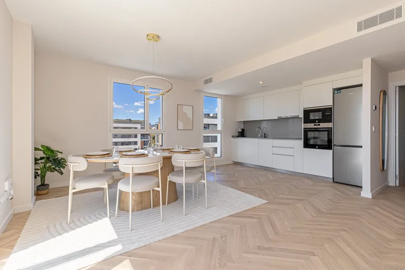 Exclusive New Build Penthouse in Palma with Sea Views, Roof Terrace and Top Location near Portixol 1 — photo 6