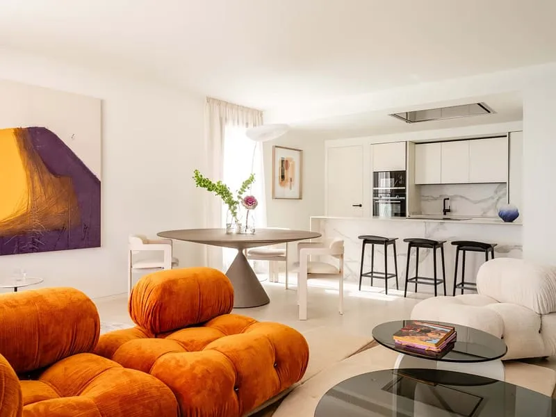 Luxury Seaview Apartment in Bonanova, Palma de Mallorca — photo 6