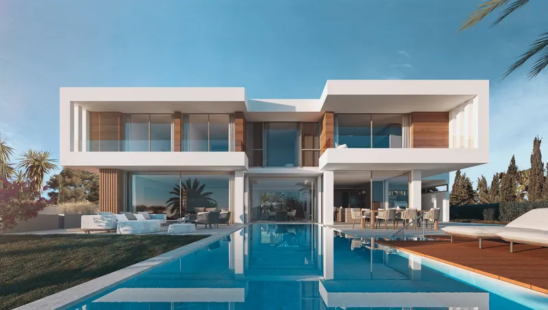 Exclusive building plot within walking distance of the harbor of Port d'Andratx — photo 2