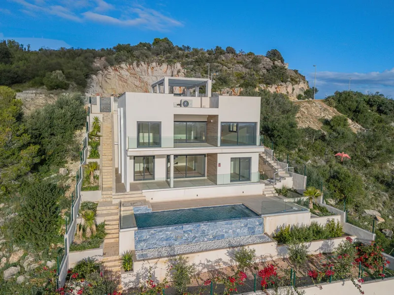 Villa with unobstructed views — photo 2
