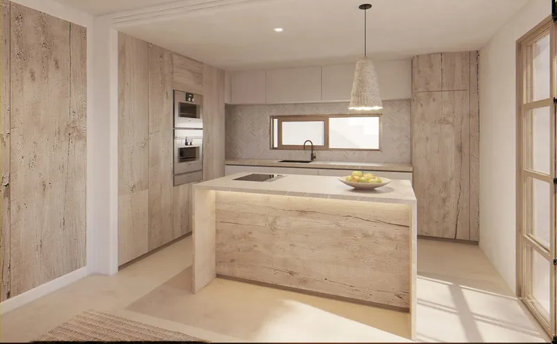 Newly built chalet in Cala Lliteras - Cala Ratjada — photo 5