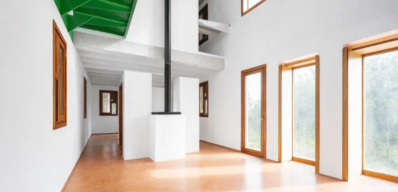 Unfinished country house with 20,900 m² plot near Ses Salines — photo 4