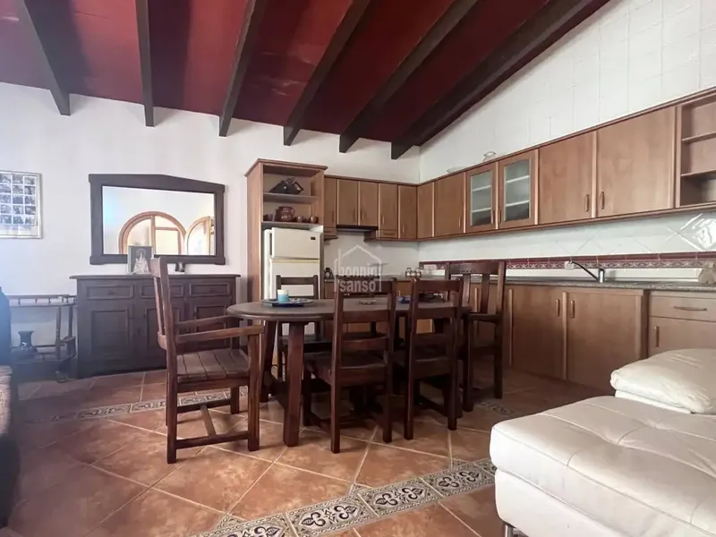 Charming country house located in the quiet area of Sa Gruta, between S'Illot and Cala Morlanda, just 10 minutes from the beach. — photo 5