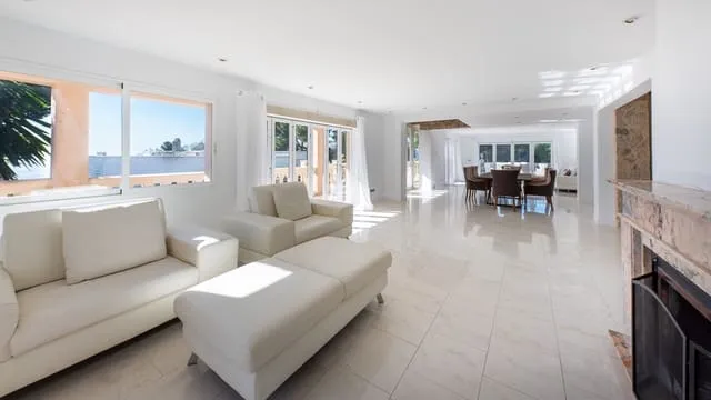 Villa for rent in Costa d'en Blanes, Calvià, Mallorca — photo 4