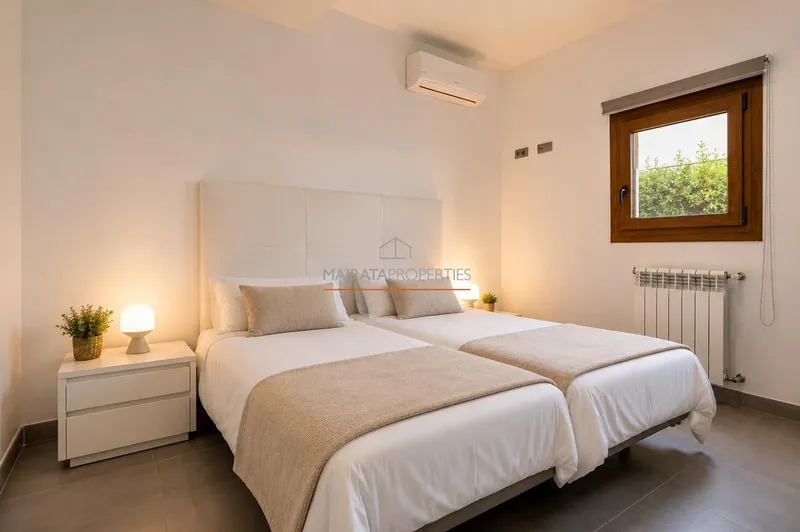 Renovated ground-floor apartment with a holiday rental licence, just a short walk from the beach in Can Picafort, Mallorca. — photo 9
