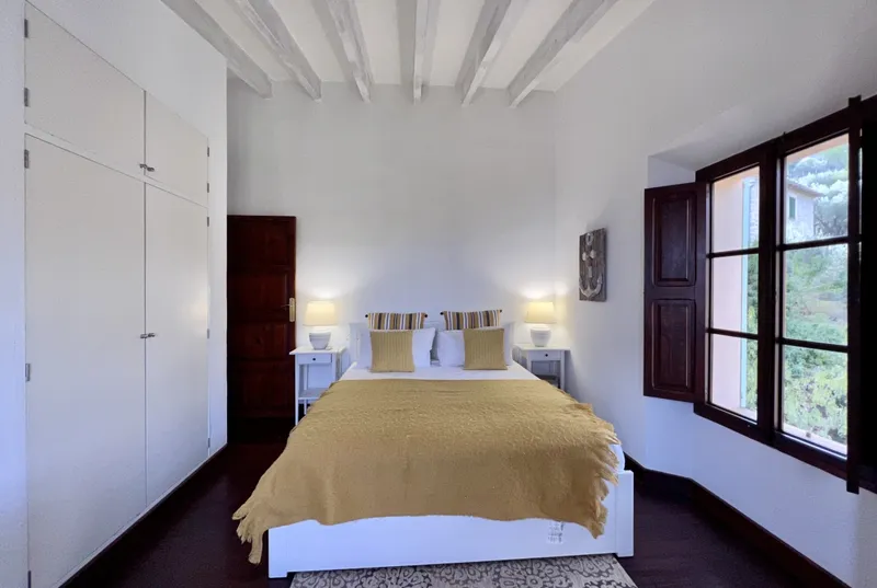 Beautiful house in Deià with sea and mountain views — photo 8