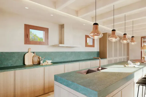 Cala Millor, sensational new-build finca with pool near Cala Millor — photo 12