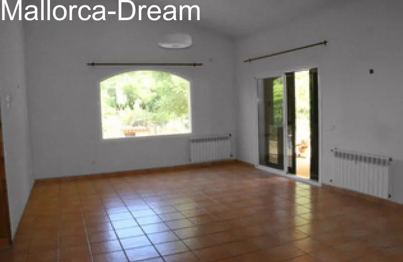 Sa Coma: Beachside chalet with large pool, orchard, central heating and air conditioning — photo 7