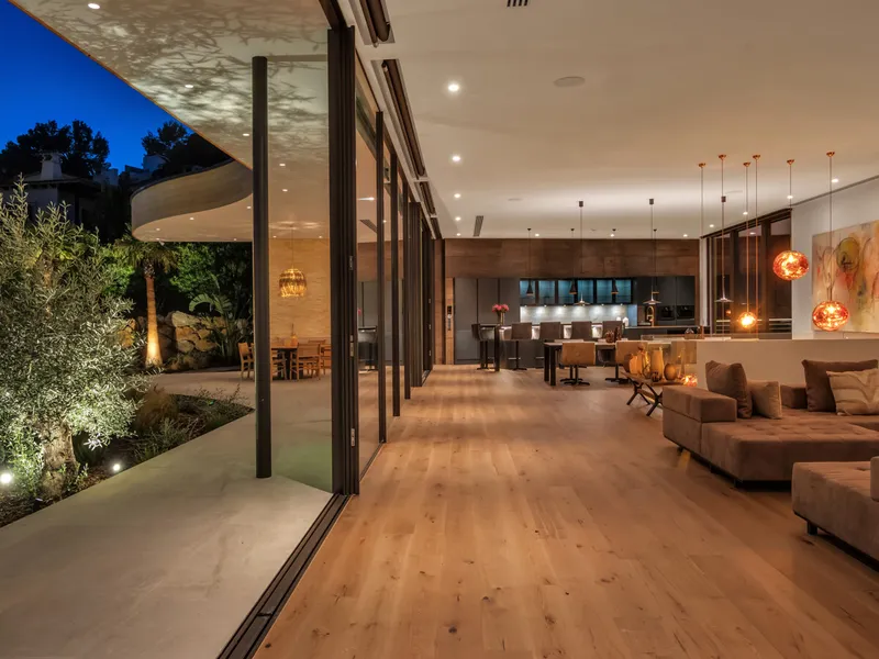 First-class modern designer villa in a privileged location in Son Vida - Marcel Remus Real Estate — photo 11