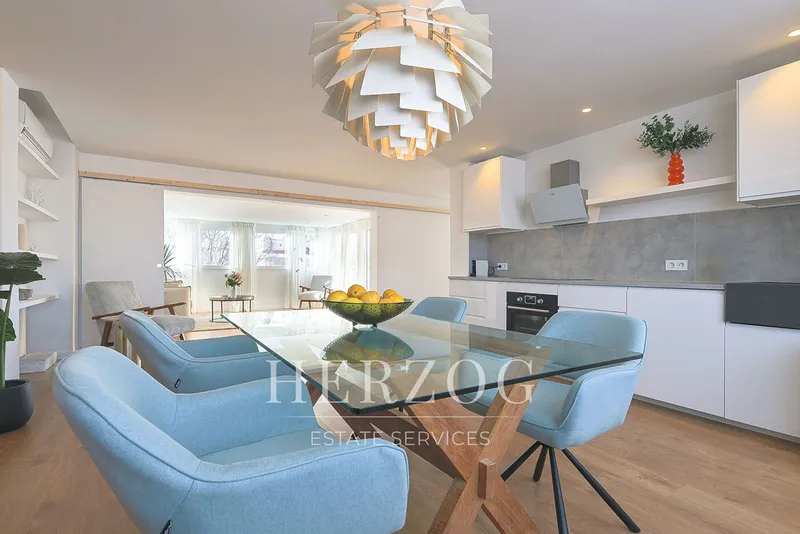 Fantastic penthouse with roof terrace and sea views in El Molinar — photo 11
