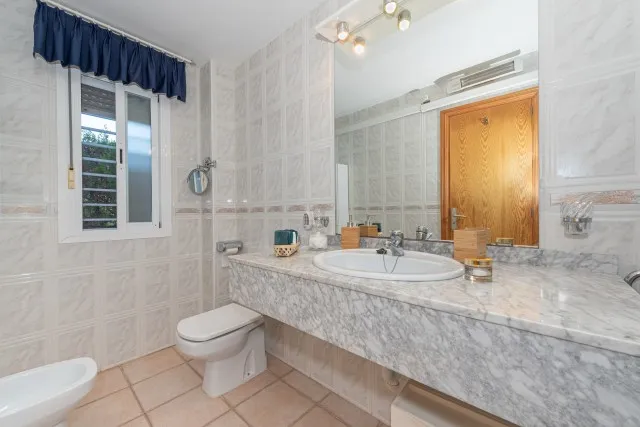 Ground floor apartment for sale near Llenaire Beach, Puerto Pollensa, Mallorca north — photo 7