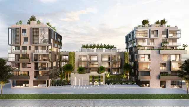 New development close to Palma Centre for sale in Portixol, Palma de Mallorca — photo 2