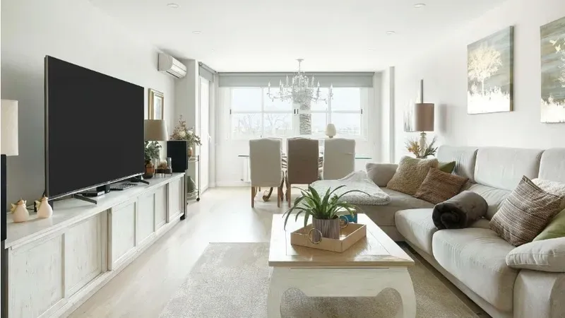 Renovated 3 bedroom apartment for sale in Portitxol close to the centre of Palma de Majorca — photo 4