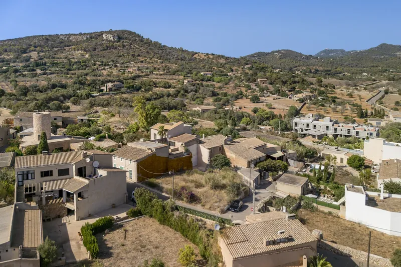 Townhouse building plot with planning permission and sea views in Alqueria Blanca — photo 4