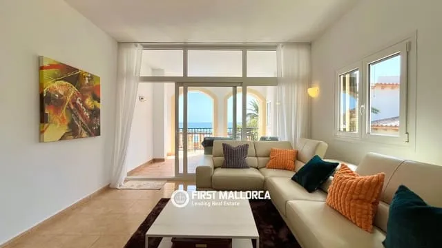 Apartment for rent in Port Verd, Son Servera — photo 2
