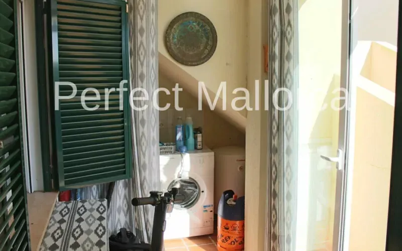 Well-kept semi-detached house with guest area in Cala Murada – PM07376 — photo 12