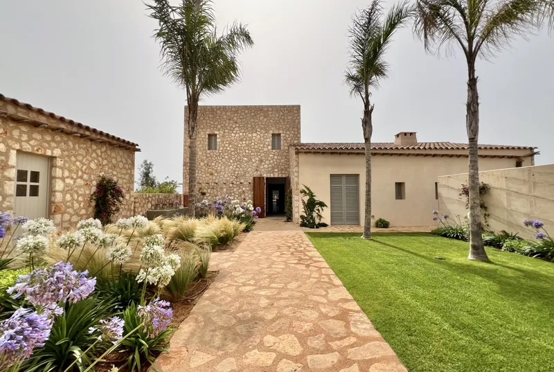 Magnificent newly built finca near Portocolom — photo 3