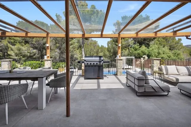 Villa for rent in Santa Ponsa, Calvià, Mallorca — photo 3