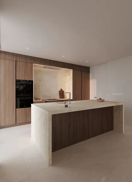 Exclusive designer villa with a large pool, just 800 metres from the beach in Cala Millor — photo 8