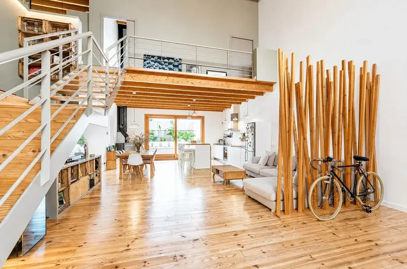 Fantastic house with pool and large garage in Muro — photo 5
