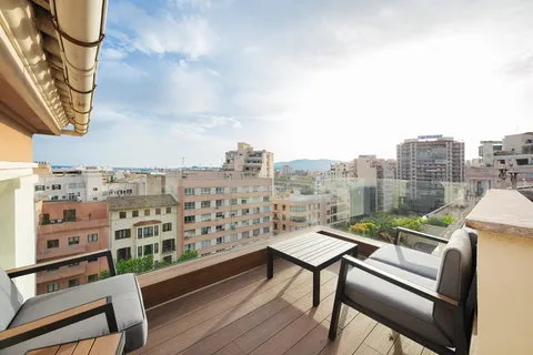 Penthouse in Palma de Mallorca, Mallorca — photo 9
