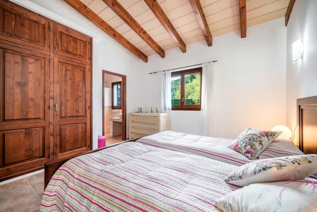 Delightful single-level villa for sale in Crestatx, North Mallorca — photo 12