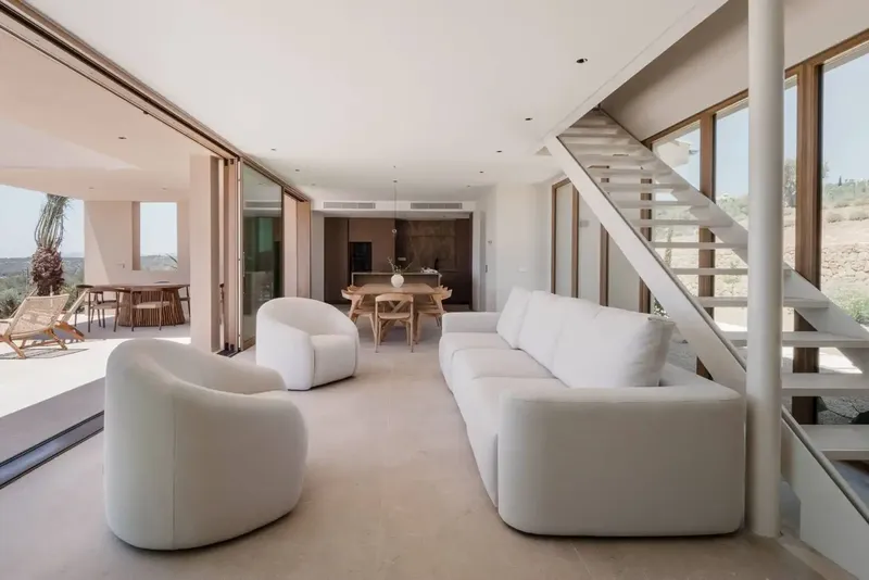 Casa con terraza en alquiler en Pòrtol — photo 5