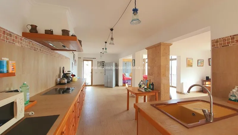 Chalet with sea views in Canyamel with ETV — photo 12