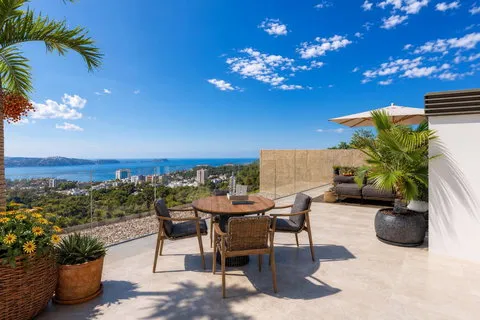 Penthouse in Peguera, Mallorca — photo 8