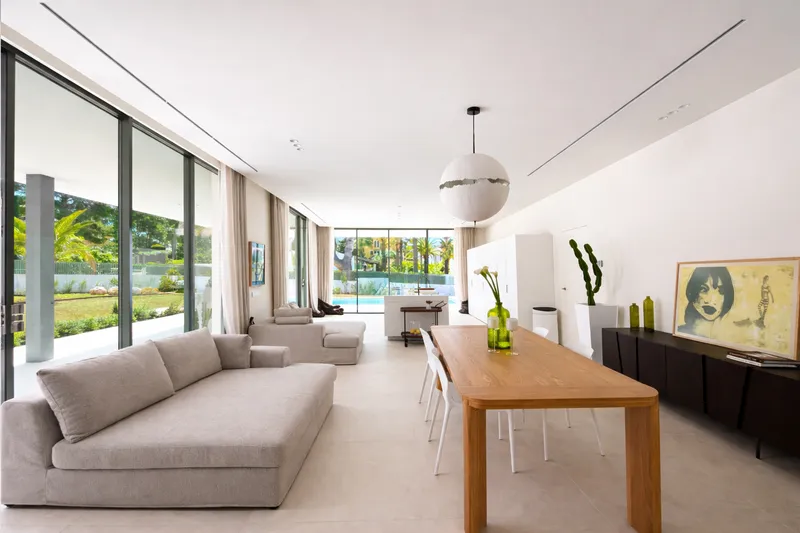 Exclusive new build modern style villa in a privileged location in Nova Santa Ponsa Mas — photo 8