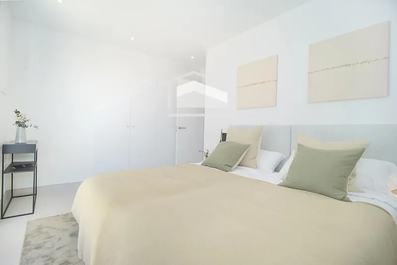 Luxury ground floor in Es Trenc, 115 m², private garden of 131 m², pool, sauna and gym. — photo 11