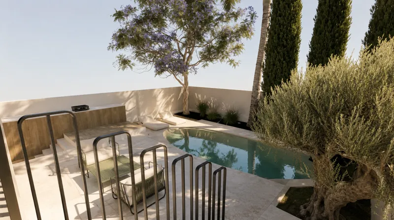 Ref. 2119; Newly built villa with garage and pool in Palma El Terreno, for sale — photo 3