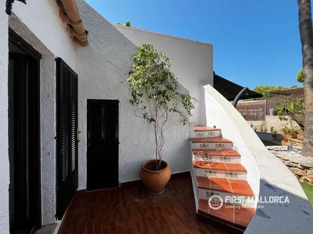 Villa for rent in Costa de la Calma, Calvià — photo 10