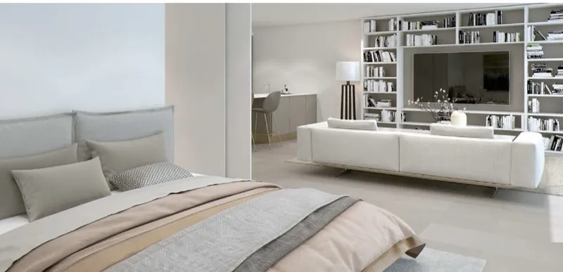 New construction apartment of the extra class directly at the port of Palma - Marcel Remus Real Estate — photo 5