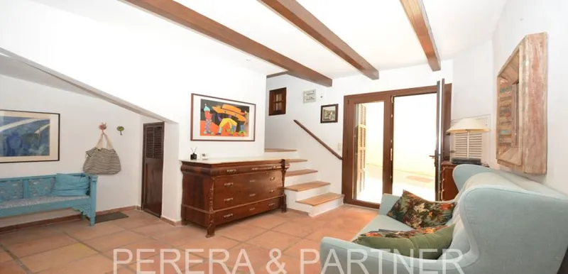 Ref.: 669: Beautiful townhouse with 3 terraces in the old-town of Capdepera — photo 7