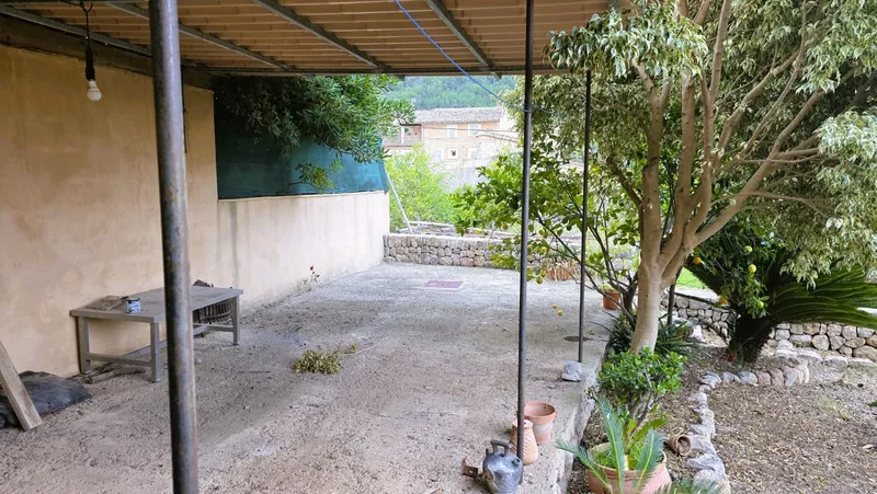 Property with great potential and spectacular views in the Sóller Valley — photo 11