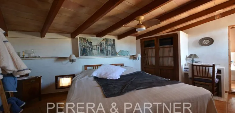 Ref. 100: Charming townhouse in the old town of Capdepera — photo 11