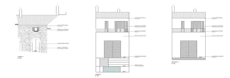 House to renovate in the picturesque village of Campanet on a plot of 436 m² with an initial construction — photo 8