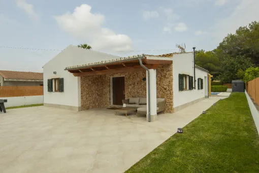 Alcudia, refurbished chalet with pool and vacation rental license in Pto. Alcudia — photo 10