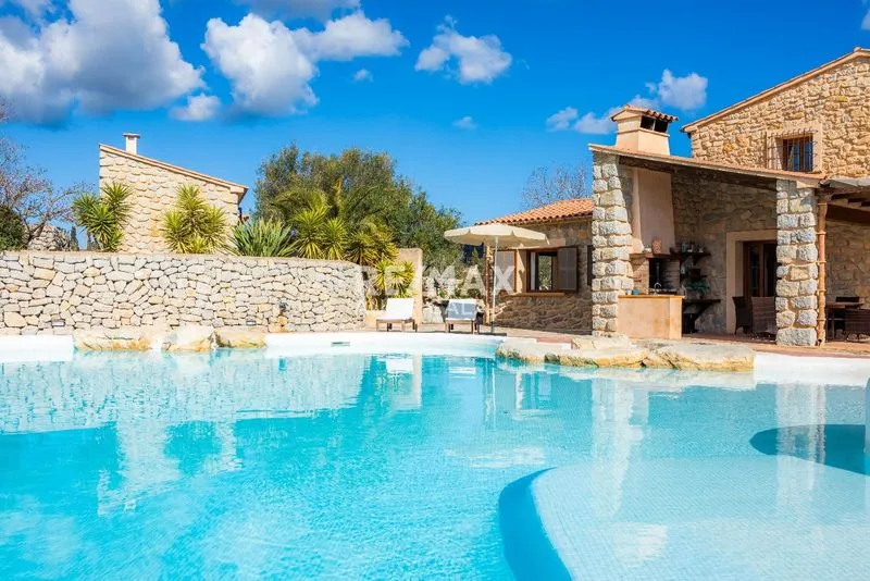 Fantastic finca with large pool and ETV license a few minutes from Artà — photo 1