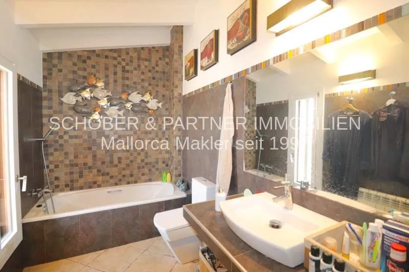 137m² Villa with 3 bedrooms, 2 bathrooms, pool and sea views for sale — photo 10