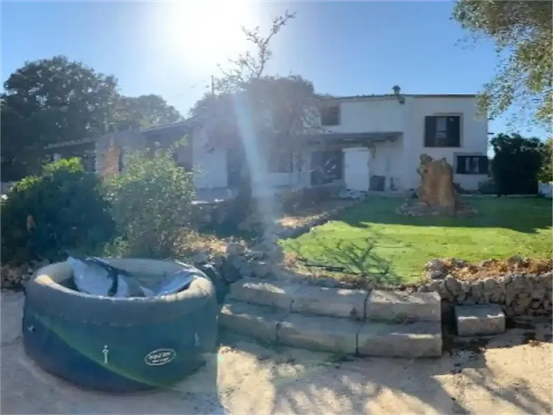 inca en venta en Costitx, con 14800m2 de campo, 300m2 de vivienda 150m2 lavandería, portaza y porche. — photo 1