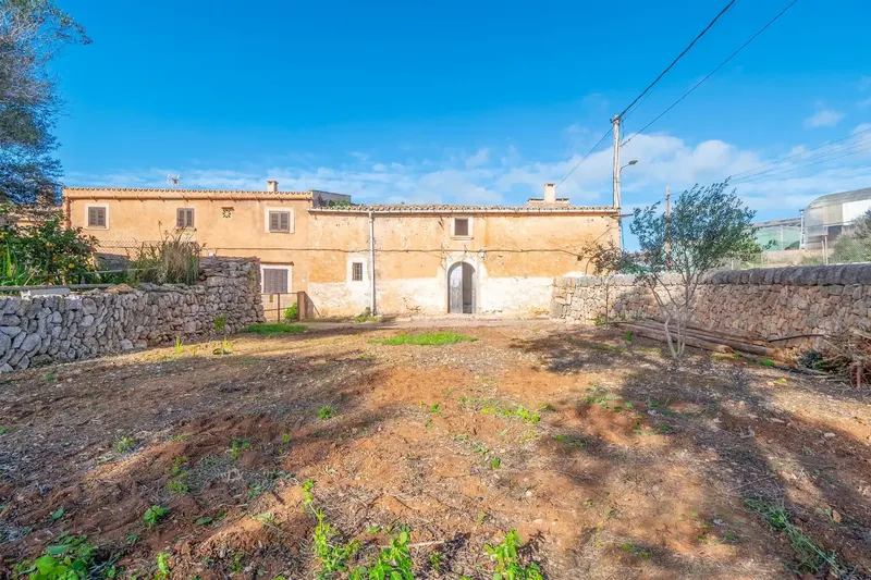Charming rustic finca with great renovation potential in Ses Salines πΏ β photo 5