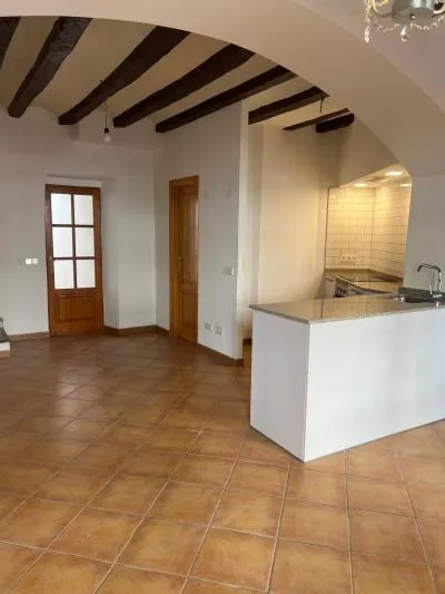 Terraced house in Bunyola, 120 m² built, 2 bedrooms, 2 bathrooms, urbanization — photo 1