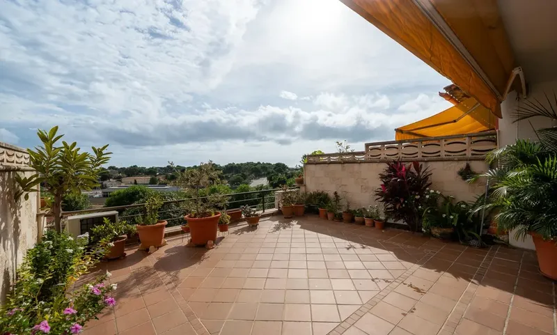Townhouse with spectacular views in Porto Pi — photo 5