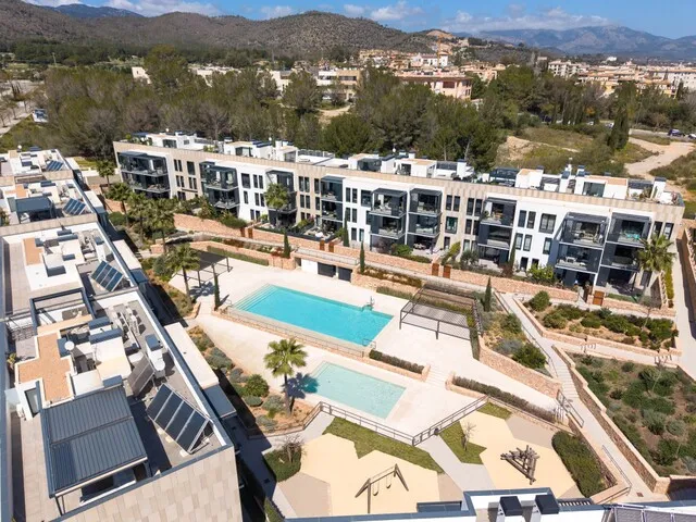 Spacious apartment for sale near the Golf course in Son Quint, Palma de Mallorca — photo 3