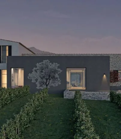 A Haven in the Tramuntana: Plot with Project and License Ready to Build — photo 1