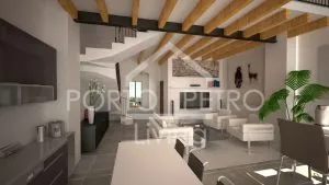 Ref. PRO198 – Modernized town house in the historic heart of Felanitx — photo 4