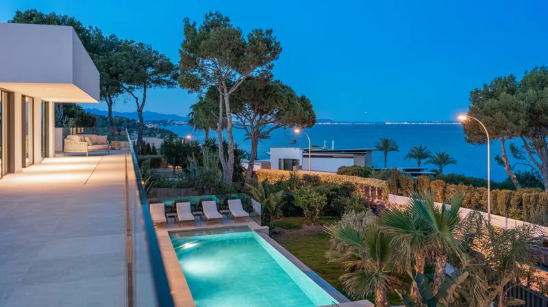 Newly built villa in Sol de Mallorca – for sale — photo 7
